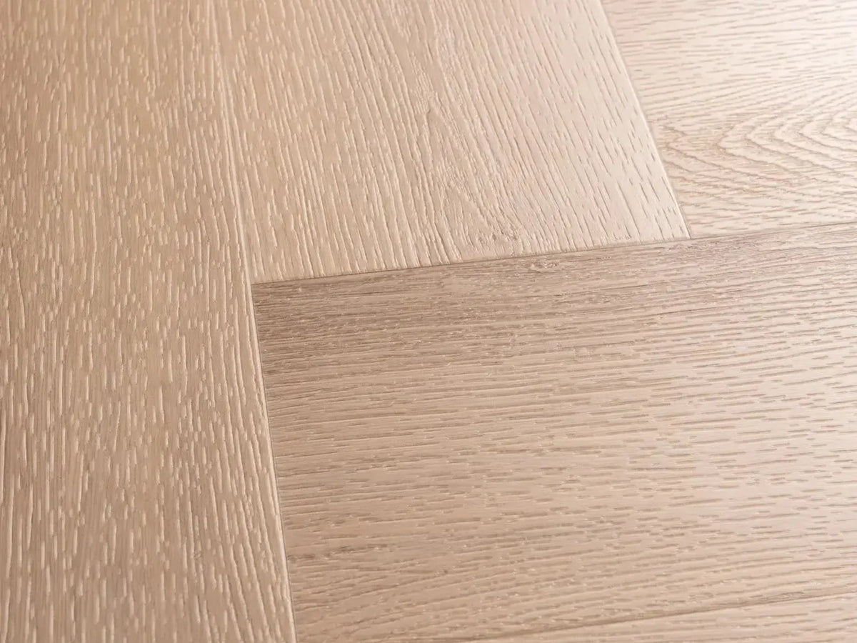 Yarenza Altessa Visgraat Smoky PVC Visgraat Dryback 2,5 mm Gerookt Eiken - foto 2