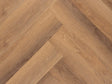 Yarenza Altessa Visgraat Warm Oak PVC Visgraat Dryback 2,5 mm Warm Eiken