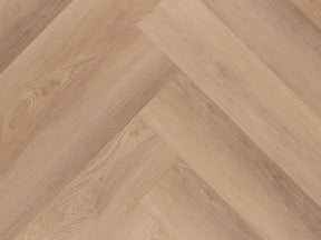 Yarenza Altessa Visgraat White Wash Smoky PVC Visgraat Dryback 2,5 mm Whitewash Eiken