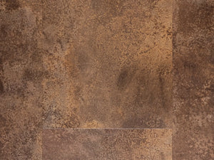 Yarenza Aura Terrena Aes PVC Tegel Dryback 2,5 mm Koperbruin Kalksteen
