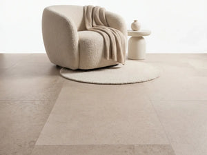 Yarenza Aura Terrena Beige PVC Tegel Dryback 2,5 mm Beige Eiken - foto 5