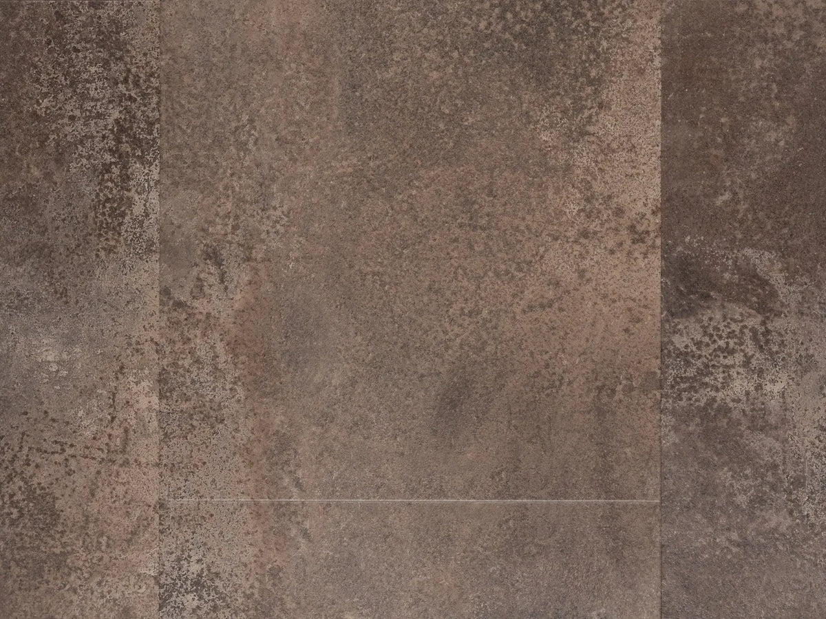 Yarenza Aura Terrena Fusca PVC Tegel Dryback 2,5 mm Taupe Betonlook