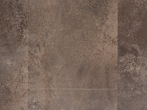 Yarenza Aura Terrena Fusca PVC Tegel Dryback 2,5 mm Taupe Betonlook