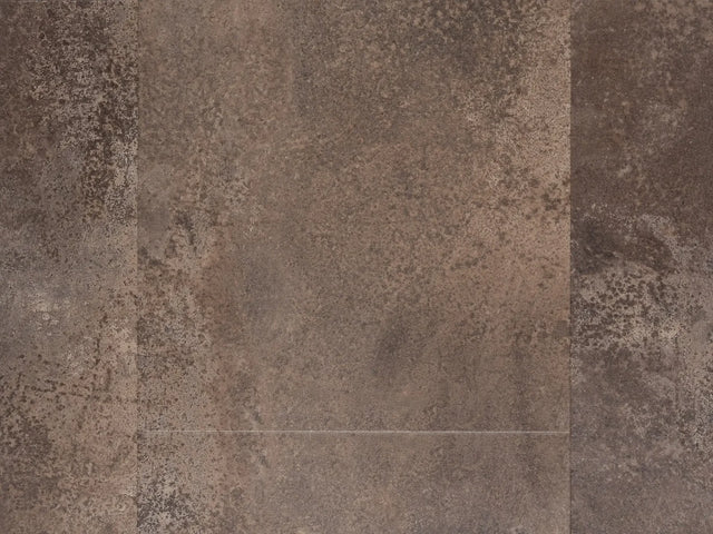 Yarenza Aura Terrena Fusca PVC Tegel Dryback 2,5 mm Taupe Betonlook