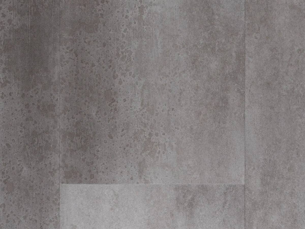 Yarenza Aura Terrena Griseus PVC Tegel Dryback 2,5 mm Grijs Betonlook