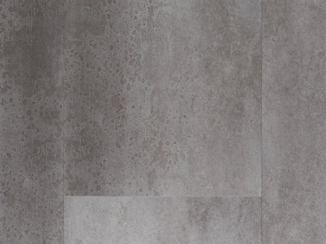Yarenza Aura Terrena Griseus PVC Tegel Dryback 2,5 mm Grijs Betonlook