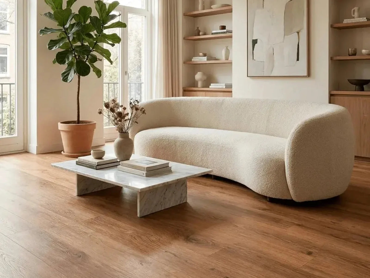 Yarenza Dunea Dark Oak Klik PVC Plank 5 mm Donker Eiken - foto 3