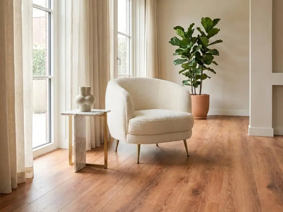 Yarenza Dunea Dark Oak Klik PVC Plank 5 mm Donker Eiken - foto 4