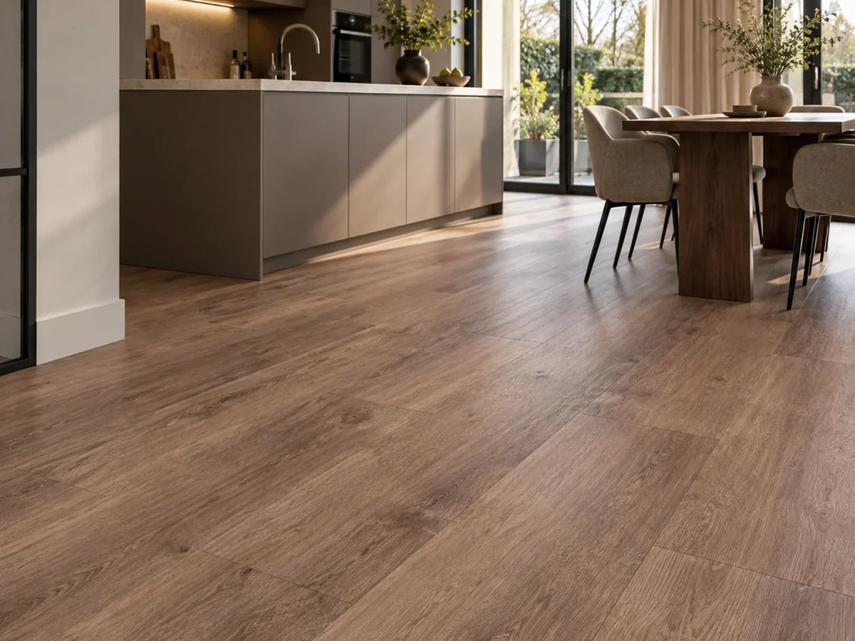Yarenza Dunea Natural Oak Klik PVC Plank 5 mm Naturel Eiken - foto 5