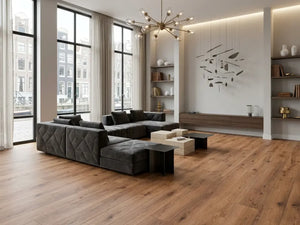 Yarenza Dunea Warm Oak Klik PVC Plank 5 mm Warm Eiken - foto 3
