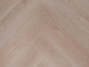 Yarenza Dunea Visgraat Beige Oak Klik PVC Visgraat 5 mm Beige Eiken
