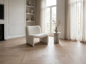 Yarenza Dunea Visgraat Beige Oak Klik PVC Visgraat 5 mm Beige Eiken - foto 5