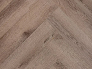 Yarenza Dunea Visgraat Natural Oak Klik PVC Visgraat 5 mm Naturel Eiken