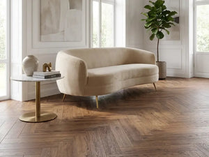 Yarenza Dunea Visgraat Natural Oak Klik PVC Visgraat 5 mm Naturel Eiken - foto 3