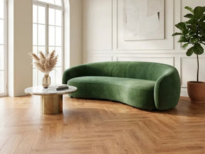 Yarenza Dunea Visgraat Warm Oak Klik PVC Visgraat 5 mm Warm Eiken - foto 3