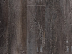Yarenza Lux Tenebrae Charred Black Oak PVC Plank Dryback 2,5 mm Zwart Gebrand Eiken