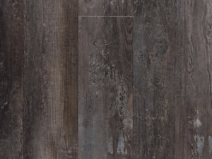 Yarenza Lux Tenebrae Charred Black Oak PVC Plank Dryback 2,5 mm Zwart Gebrand Eiken