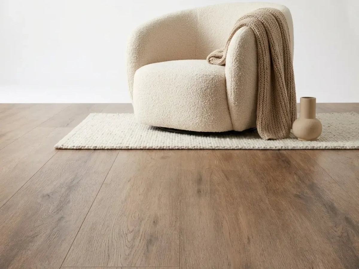 Yarenza Lux Tenebrae Dark Oak PVC Plank Dryback 2,5 mm Donker Eiken - foto 3