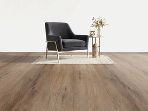 Yarenza Lux Tenebrae Dark Oak PVC Plank Dryback 2,5 mm Donker Eiken - foto 4