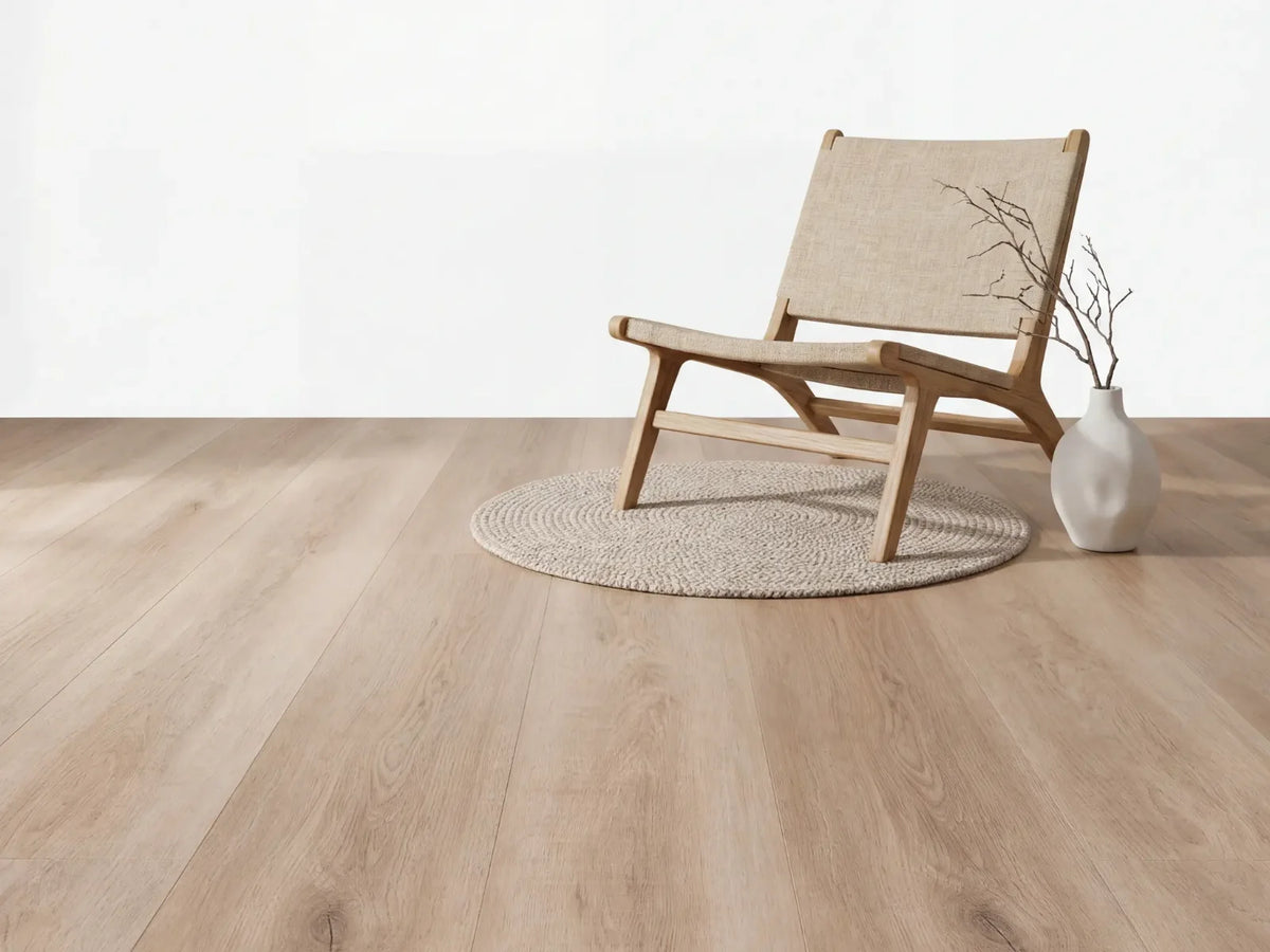Yarenza Lux Tenebrae Natural Oak PVC Plank Dryback 2,5 mm Naturel Eiken - foto 4