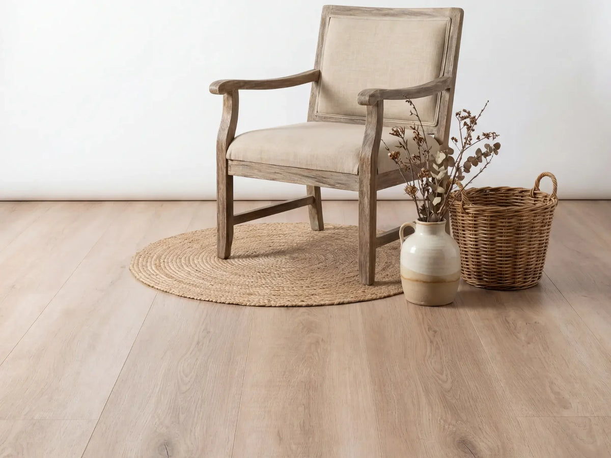 Yarenza Lux Tenebrae Natural Oak PVC Plank Dryback 2,5 mm Naturel Eiken - foto 5