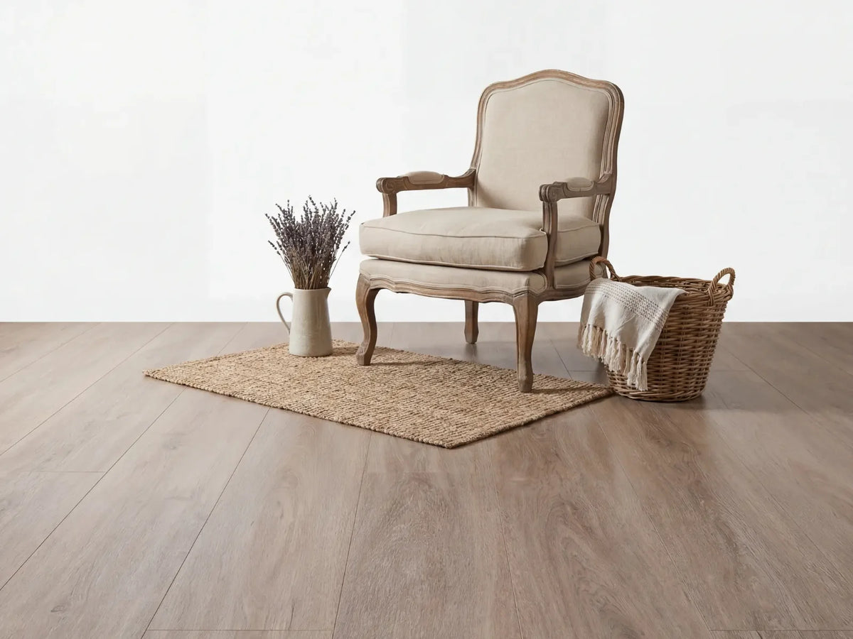 Yarenza Lux Tenebrae Smoky Oak PVC Plank Dryback 2,5 mm Gerookt Eiken - foto 3