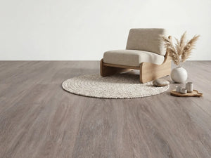 Yarenza Lux Tenebrae Smoky Oak PVC Plank Dryback 2,5 mm Gerookt Eiken - foto 4
