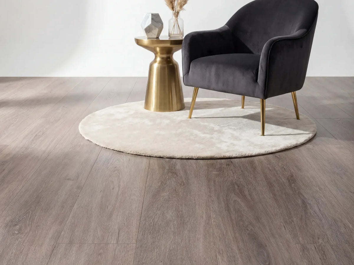 Yarenza Lux Tenebrae Smoky Oak PVC Plank Dryback 2,5 mm Gerookt Eiken - foto 5