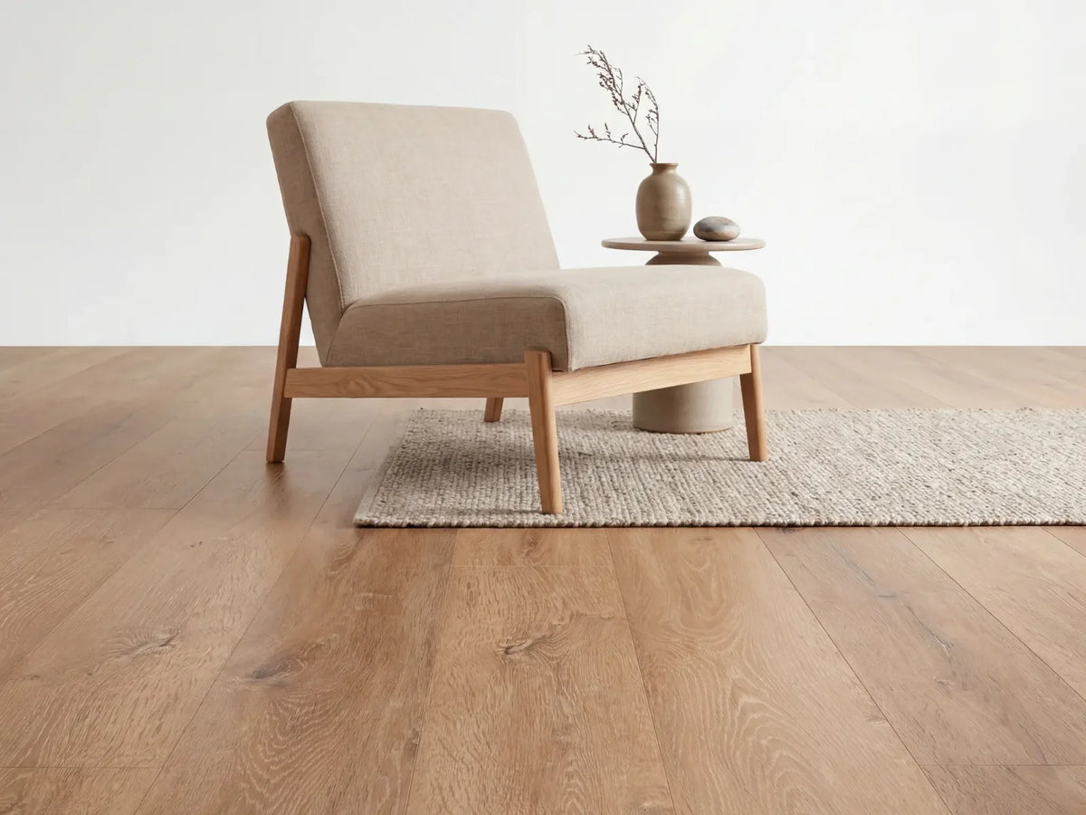 Yarenza Lux Tenebrae Warm Oak PVC Plank Dryback 2,5 mm Warm Eiken - foto 3