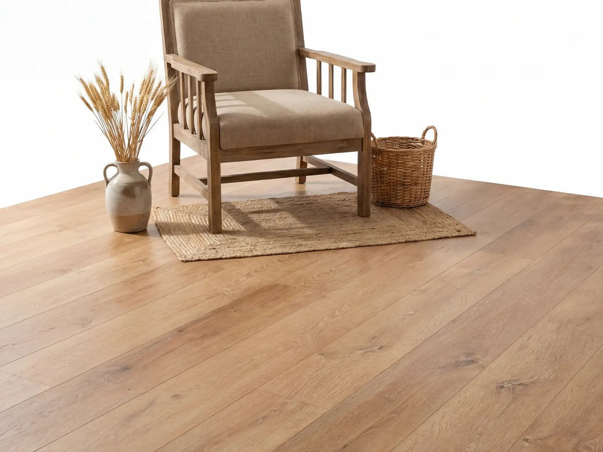 Yarenza Lux Tenebrae Warm Oak PVC Plank Dryback 2,5 mm Warm Eiken - foto 4