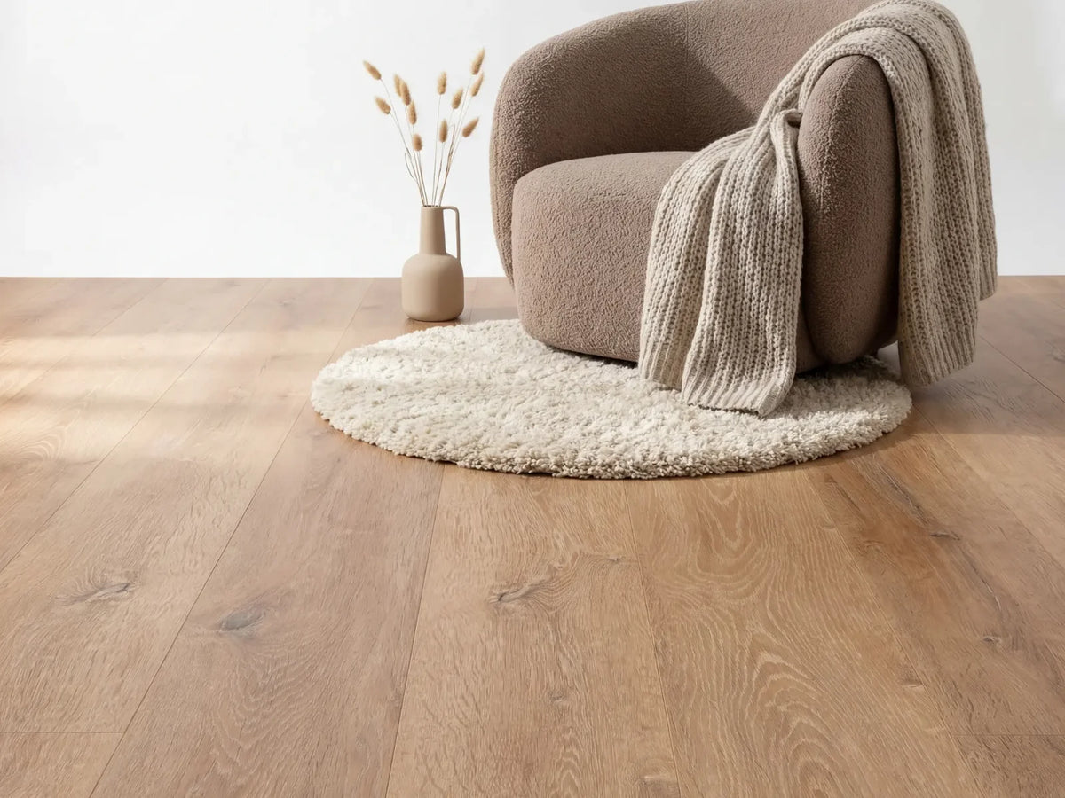 Yarenza Lux Tenebrae Warm Oak PVC Plank Dryback 2,5 mm Warm Eiken - foto 5