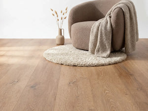 Yarenza Lux Tenebrae Warm Oak PVC Plank Dryback 2,5 mm Warm Eiken - foto 5