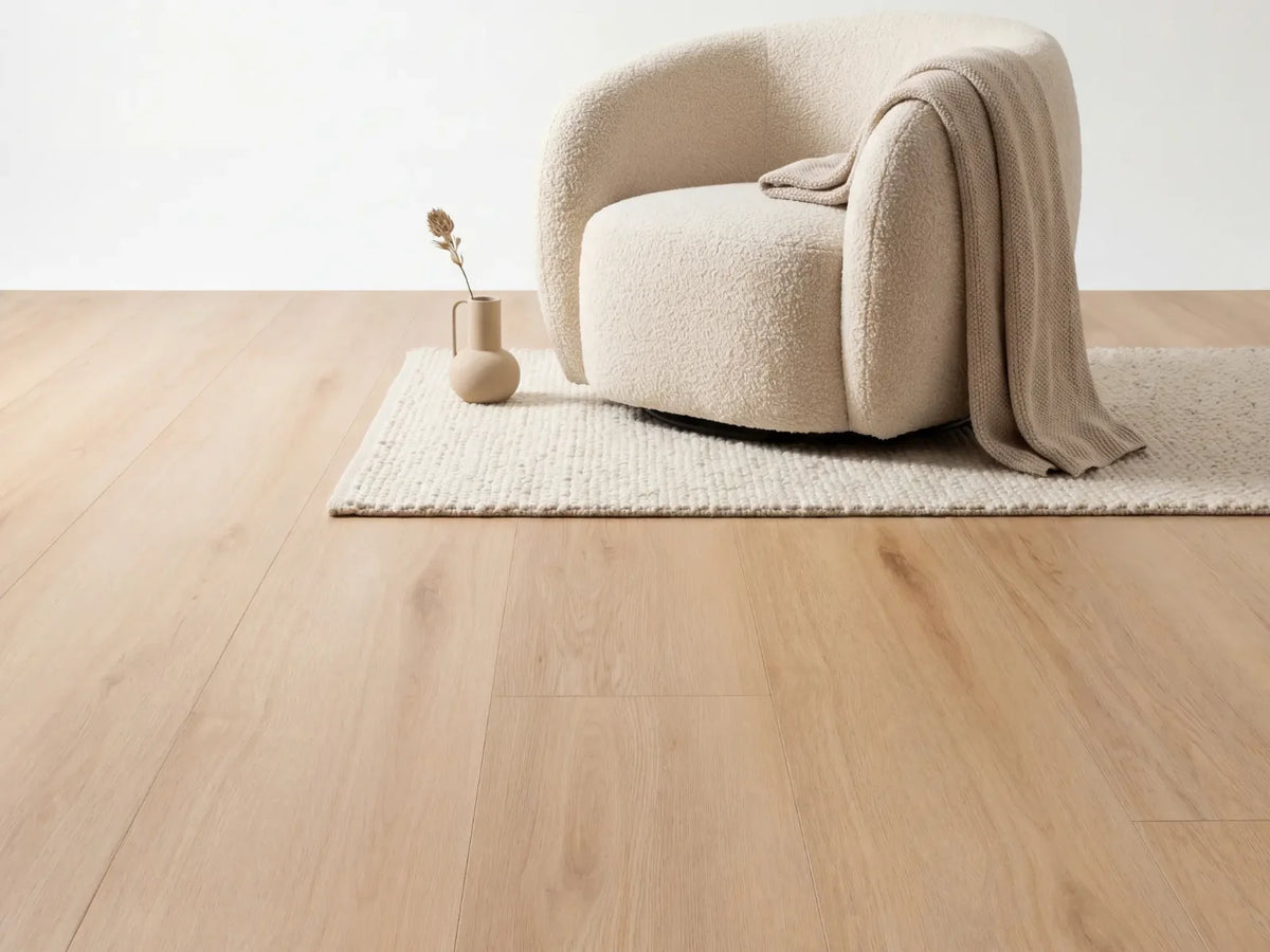 Yarenza Madera Beige PVC Plank Dryback 2,5 mm Beige Eiken - foto 3