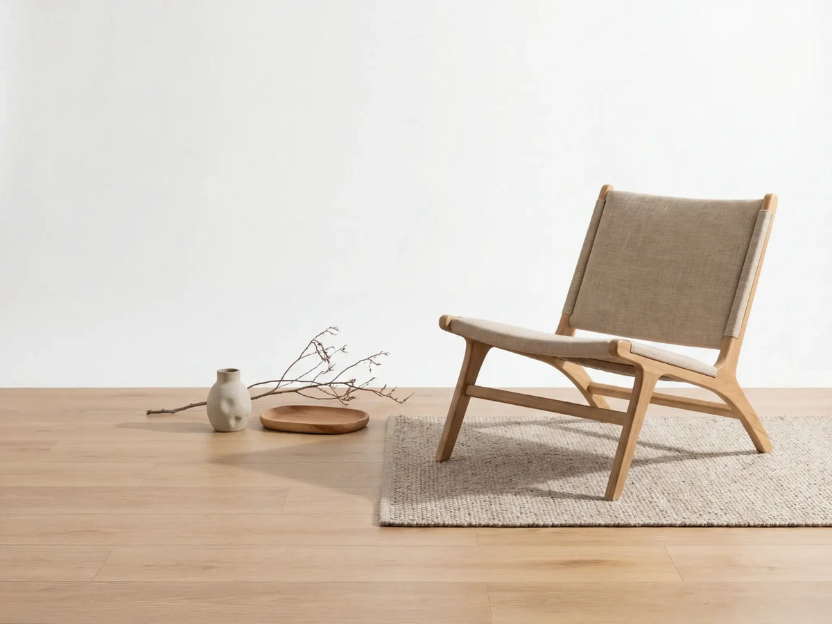 Yarenza Madera Beige PVC Plank Dryback 2,5 mm Beige Eiken - foto 4
