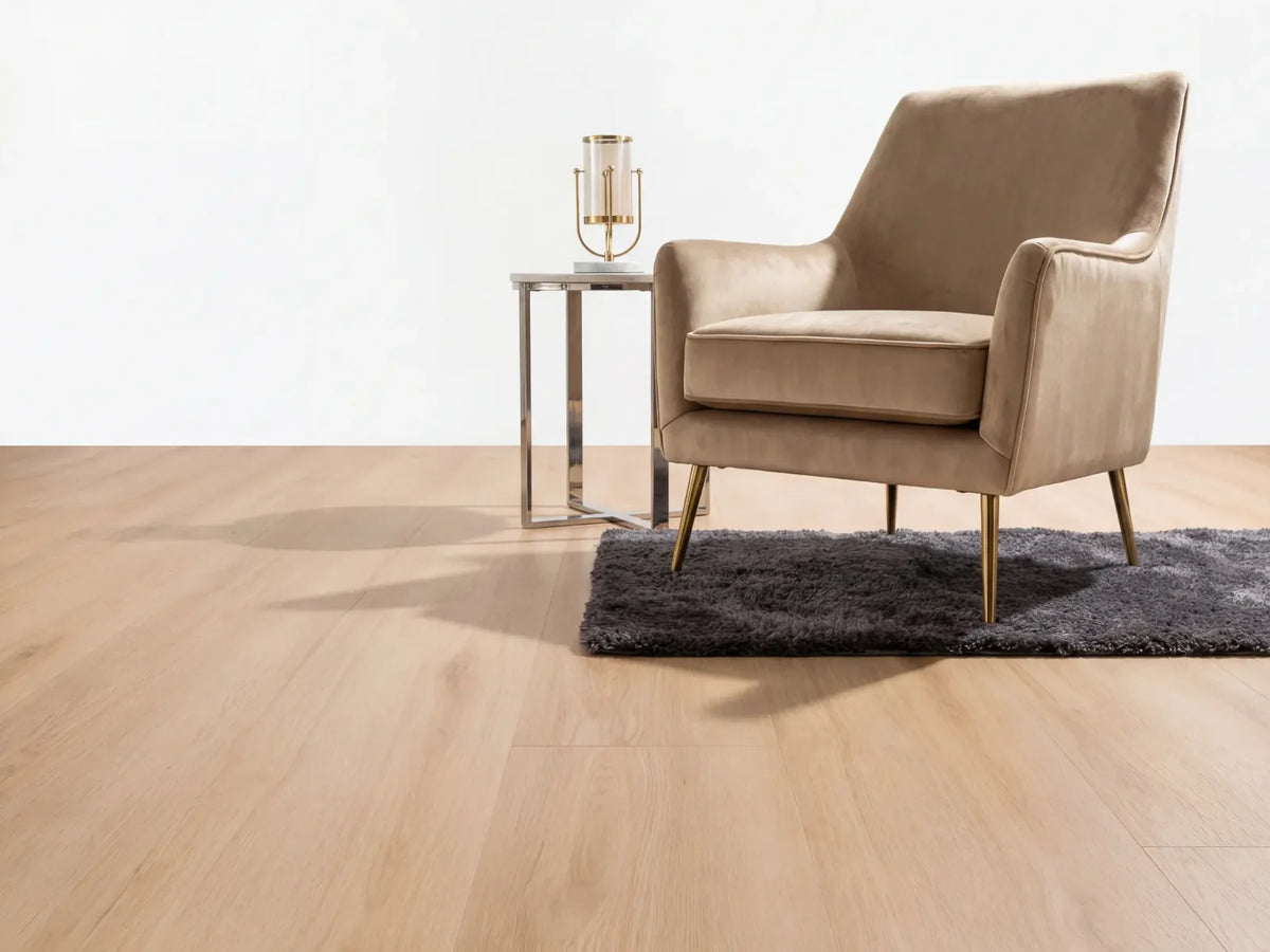 Yarenza Madera Beige PVC Plank Dryback 2,5 mm Beige Eiken - foto 5