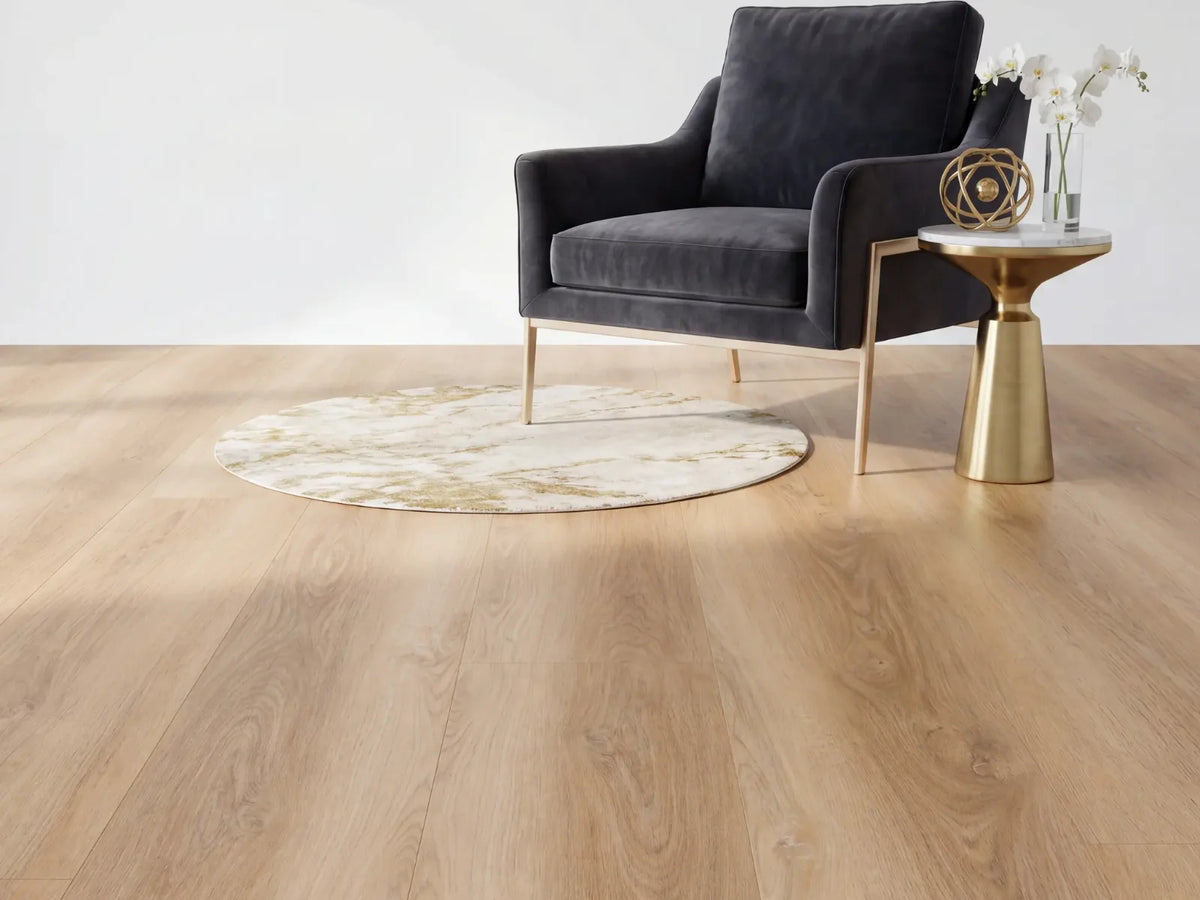 Yarenza Madera Natural PVC Plank Dryback 2,5 mm Naturel Eiken - foto 3