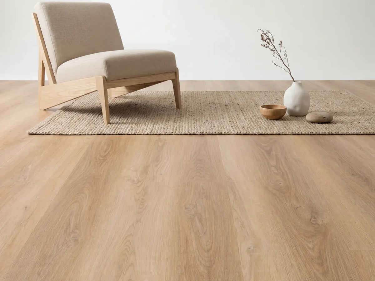 Yarenza Madera Natural PVC Plank Dryback 2,5 mm Naturel Eiken - foto 4