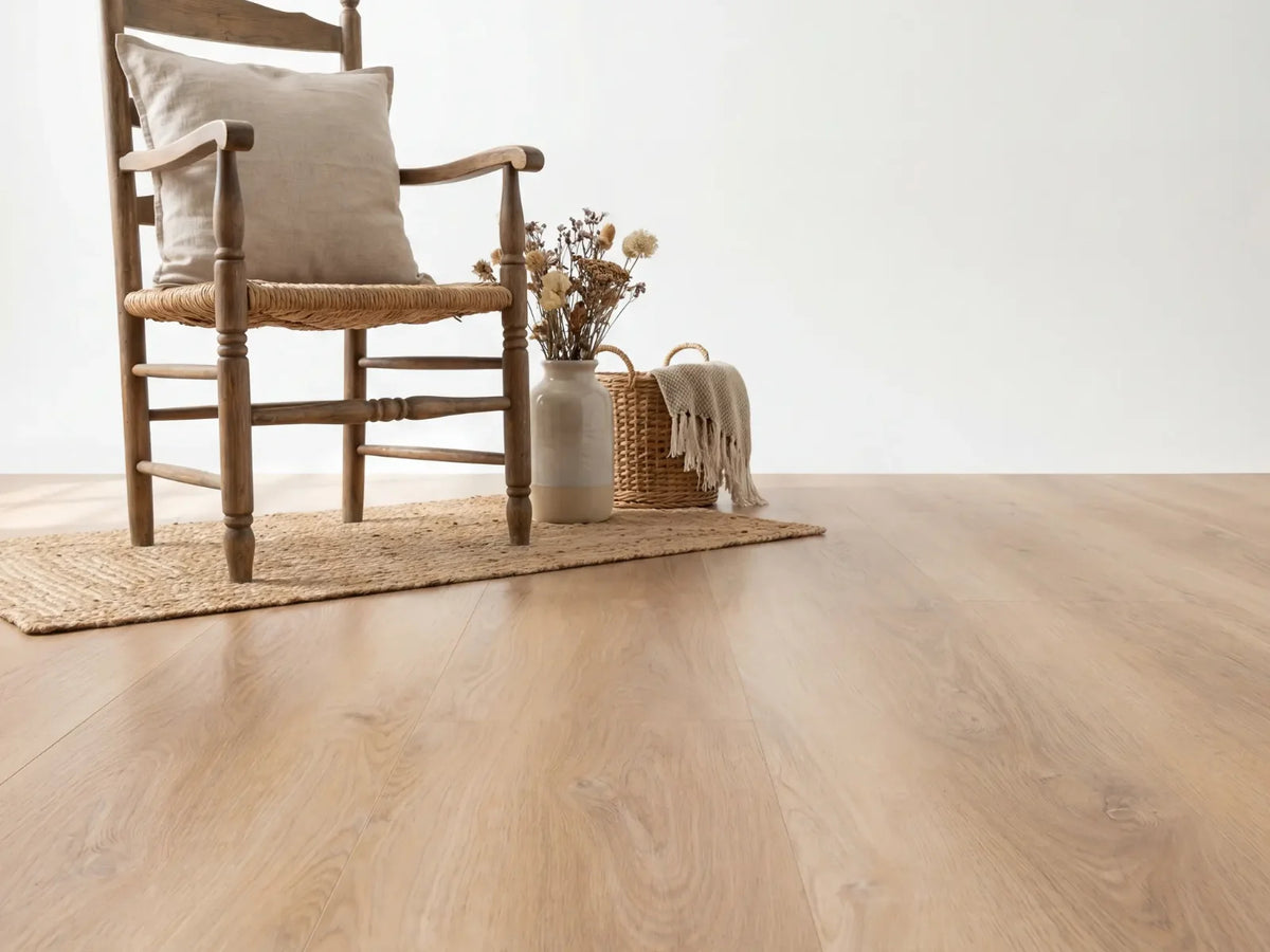 Yarenza Madera Natural PVC Plank Dryback 2,5 mm Naturel Eiken - foto 5