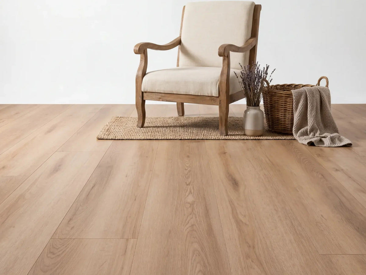 Yarenza Madera Smoky PVC Plank Dryback 2,5 mm Gerookt Eiken - foto 4