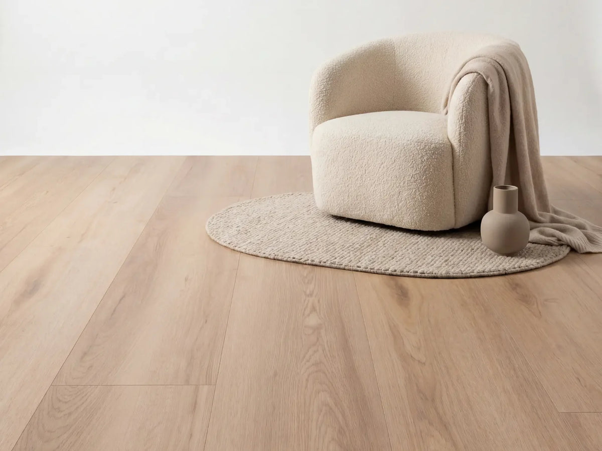 Yarenza Madera Smoky PVC Plank Dryback 2,5 mm Gerookt Eiken - foto 5