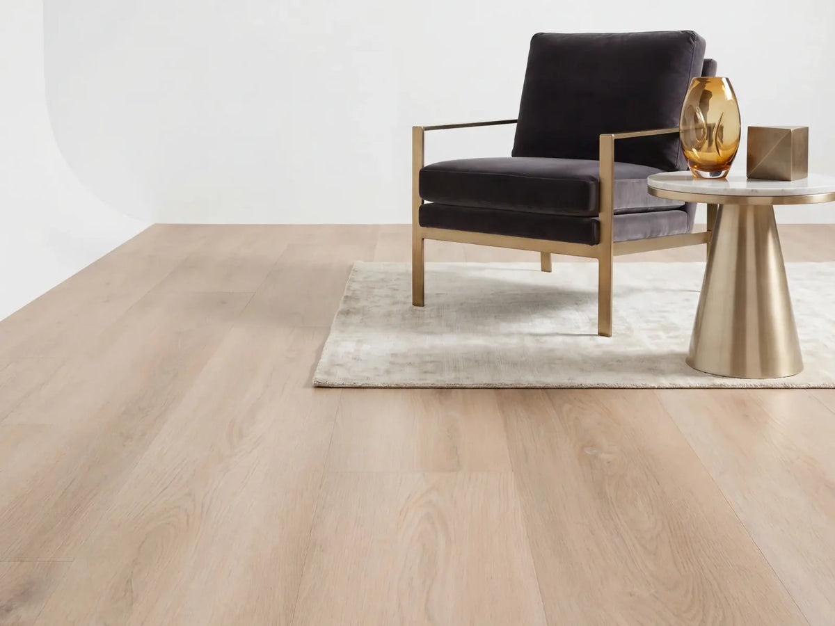Yarenza Madera White Wash Smoky PVC Plank Dryback 2,5 mm Whitewash Eiken - foto 4
