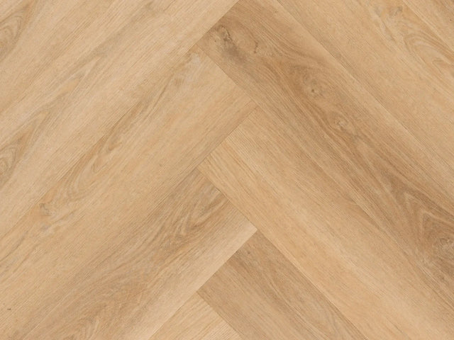 Yarenza Madera Visgraat Natural PVC Visgraat Dryback 2,5 mm Naturel Eiken