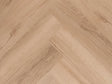 Yarenza Madera Visgraat Smoky PVC Visgraat Dryback 2,5 mm Gerookt Eiken