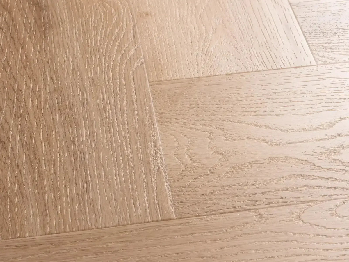 Yarenza Madera Visgraat Smoky PVC Visgraat Dryback 2,5 mm Gerookt Eiken - foto 2