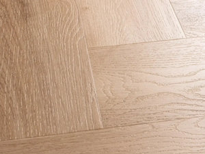 Yarenza Madera Visgraat Smoky PVC Visgraat Dryback 2,5 mm Gerookt Eiken - foto 2