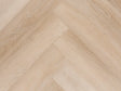 Yarenza Madera Visgraat White Wash Smoky PVC Visgraat Dryback 2,5 mm Whitewash Eiken
