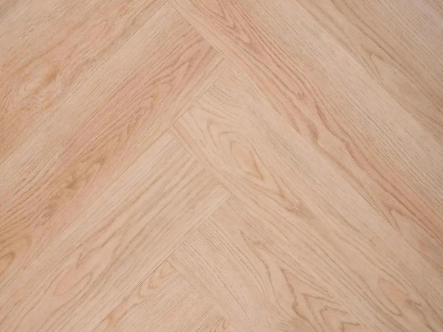 Yarenza Natura Visgraat Beige Oak Klik PVC Visgraat 7 mm Met Ondervloer Beige Eiken