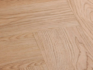 Yarenza Natura Visgraat Beige Oak Klik PVC Visgraat 7 mm Met Ondervloer Beige Eiken - foto 2