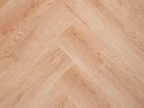 Yarenza Natura Visgraat Warm Oak Klik PVC Visgraat 7 mm Met Ondervloer Warm Eiken