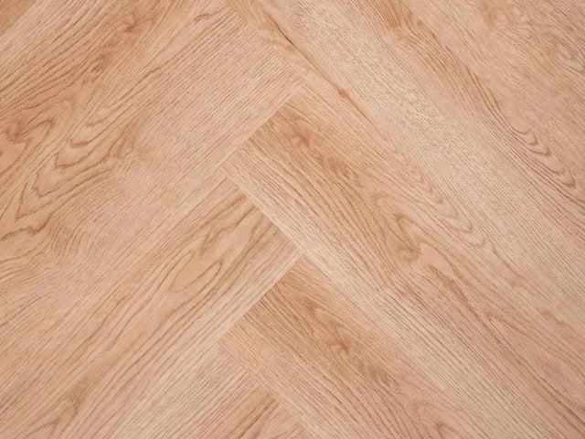 Yarenza Natura Visgraat Warm Oak Klik PVC Visgraat 7 mm Met Ondervloer Warm Eiken